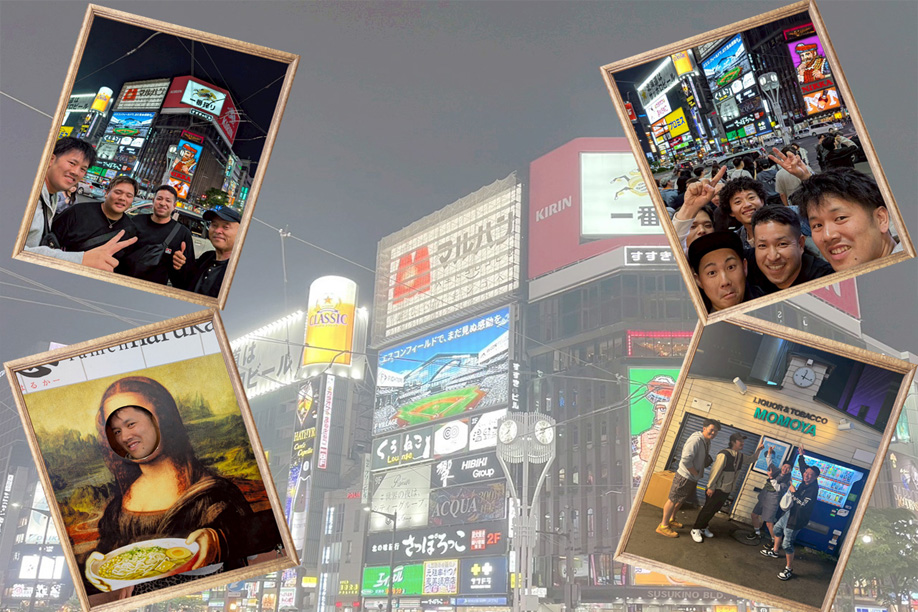 すすきの街　その他